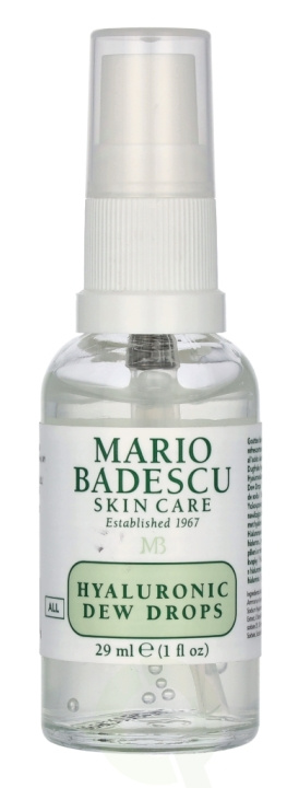 Mario Badescu Hyaluronic Dew Drops 29 ml i gruppen HELSE OG SKJØNNHET / Hudpleie / Ansikt / Hudserum hos TP E-commerce Nordic AB (C63930)