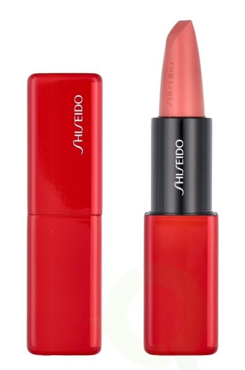 Shiseido Technosatin Gel Lipstick 3.3 g #402 Chatbot i gruppen HELSE OG SKJØNNHET / Makeup / Lepper / Leppestift hos TP E-commerce Nordic AB (C63945)