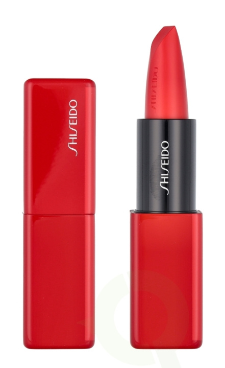 Shiseido Technosatin Gel Lipstick 3.3 g #417 Soundwave i gruppen HELSE OG SKJØNNHET / Makeup / Lepper / Leppestift hos TP E-commerce Nordic AB (C63949)