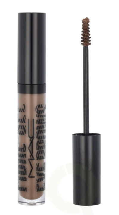 MAC Eye Brows Big Boost Fibre Gel 4.1 g Brunette i gruppen HELSE OG SKJØNNHET / Makeup / Øyne og øyebryn / Øyenbrynspenn hos TP E-commerce Nordic AB (C63965)