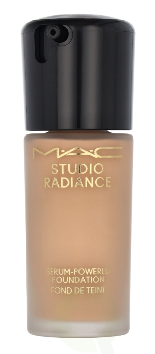 MAC Studio Radiance Serum-Powered Foundation 30 ml #NC16 i gruppen HELSE OG SKJØNNHET / Makeup / Makeup ansikt / Foundation hos TP E-commerce Nordic AB (C63969)