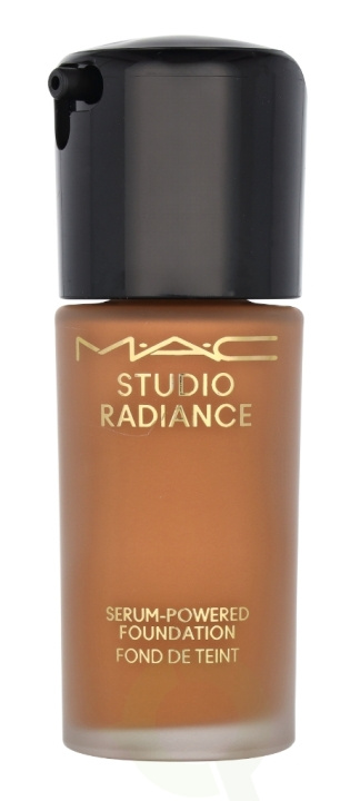 MAC Studio Radiance Serum-Powered Foundation 30 ml #NC45 i gruppen HELSE OG SKJØNNHET / Makeup / Makeup ansikt / Foundation hos TP E-commerce Nordic AB (C63979)