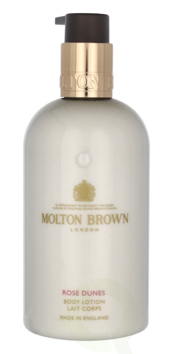 Molton Brown M.Brown Rose Dunes Body Lotion 300 ml i gruppen HELSE OG SKJØNNHET / Hudpleie / Kroppspleie / Body lotion hos TP E-commerce Nordic AB (C64003)