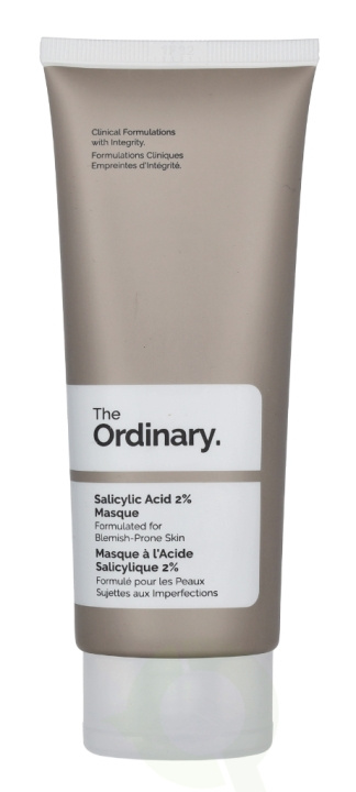 The Ordinary Salicylic Acid 2% Masque 100 ml i gruppen HELSE OG SKJØNNHET / Hudpleie / Ansikt / Masker hos TP E-commerce Nordic AB (C64006)