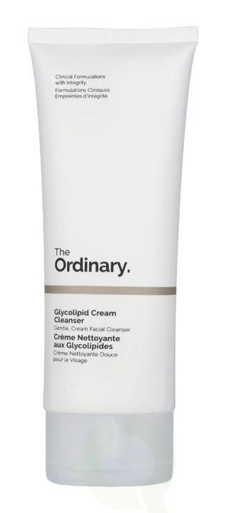 The Ordinary Glycolipid Cream Cleanser 150 ml i gruppen HELSE OG SKJØNNHET / Hudpleie / Ansikt / Rengjøring hos TP E-commerce Nordic AB (C64011)