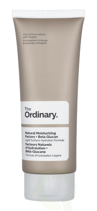 The Ordinary Natural Moisturizing Factors + Beta Glucan 100 ml i gruppen HELSE OG SKJØNNHET / Hudpleie / Ansikt / Ansiktskrem hos TP E-commerce Nordic AB (C64013)