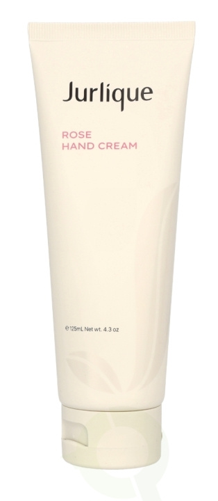 Jurlique Rose Hand Cream 125 ml i gruppen HELSE OG SKJØNNHET / Manikyr/pedikyr / Håndkrem hos TP E-commerce Nordic AB (C64032)