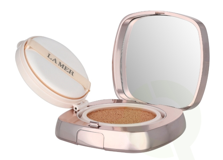 La mer The Luminous Lifting Cushion Foundation SPF20 24 g #01 Pink Porcelain 2x12g i gruppen HELSE OG SKJØNNHET / Makeup / Makeup ansikt / Foundation hos TP E-commerce Nordic AB (C64085)