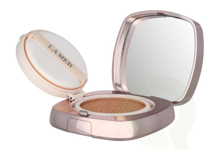 La mer The Luminous Lifting Cushion Foundation SPF20 24 g #12 Neutral Ivory 2x12g i gruppen HELSE OG SKJØNNHET / Makeup / Makeup ansikt / Foundation hos TP E-commerce Nordic AB (C64087)