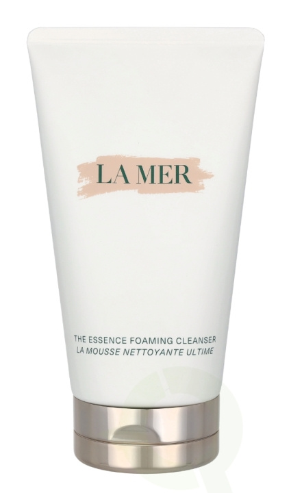 La mer The Essence Foaming Cleanser 125 ml i gruppen HELSE OG SKJØNNHET / Hudpleie / Ansikt / Rengjøring hos TP E-commerce Nordic AB (C64090)