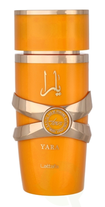 Lattafa Yara Tous Edp Spray 100 ml i gruppen HELSE OG SKJØNNHET / Duft og parfyme / Parfyme / Parfyme for henne hos TP E-commerce Nordic AB (C64098)