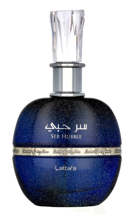 Lattafa Ser Hubbee Edp Spray 100 ml i gruppen HELSE OG SKJØNNHET / Duft og parfyme / Parfyme / Parfyme for henne hos TP E-commerce Nordic AB (C64101)