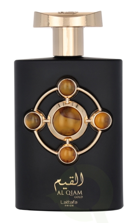 Lattafa Al Qiam Gold Edp Spray 100 ml i gruppen HELSE OG SKJØNNHET / Duft og parfyme / Parfyme / Parfyme for henne hos TP E-commerce Nordic AB (C64116)