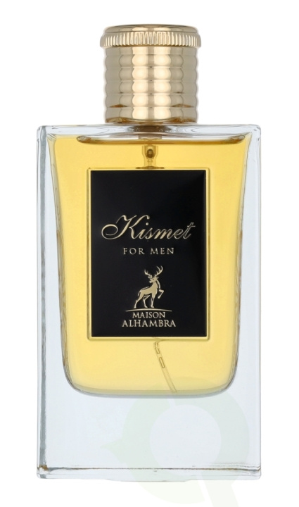 Maison Alhambra Kismet For Men Edp Spray 100 ml i gruppen HELSE OG SKJØNNHET / Duft og parfyme / Parfyme / Parfyme for han hos TP E-commerce Nordic AB (C64117)