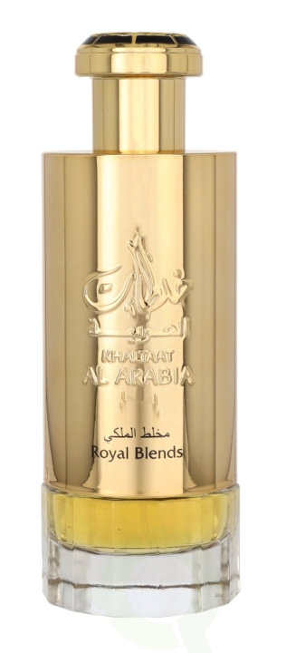 Lattafa Khaltaat Al Arabia Royal Blends Edp Spray 100 ml i gruppen HELSE OG SKJØNNHET / Duft og parfyme / Parfyme / Unisex hos TP E-commerce Nordic AB (C64139)