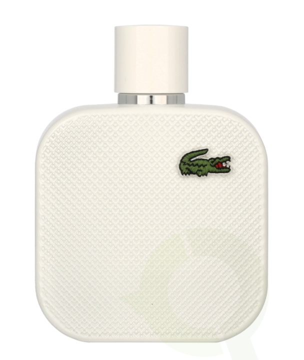 Lacoste E.D.L. L.12.12 Blanc Edt Spray 100 ml i gruppen HELSE OG SKJØNNHET / Duft og parfyme / Parfyme / Parfyme for han hos TP E-commerce Nordic AB (C64143)