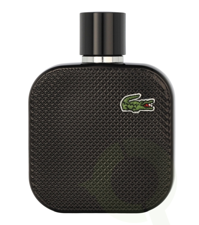 Lacoste E.D.L. L.12.12 Noir Edt Spray 100 ml i gruppen HELSE OG SKJØNNHET / Duft og parfyme / Parfyme / Parfyme for han hos TP E-commerce Nordic AB (C64146)