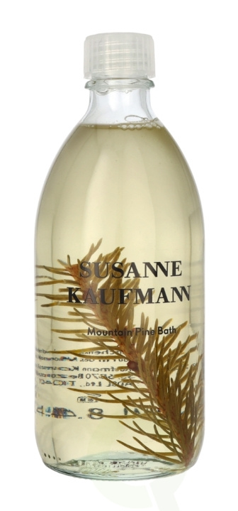 Susanne Kaufmann Mountain Pine Bath 250 ml i gruppen HELSE OG SKJØNNHET / Hudpleie / Kroppspleie / Bad- og dusjkrem hos TP E-commerce Nordic AB (C64178)