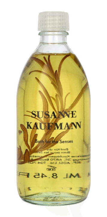 Susanne Kaufmann Bath For The Senses 250 ml i gruppen HELSE OG SKJØNNHET / Hudpleie / Kroppspleie / Bad- og dusjkrem hos TP E-commerce Nordic AB (C64179)