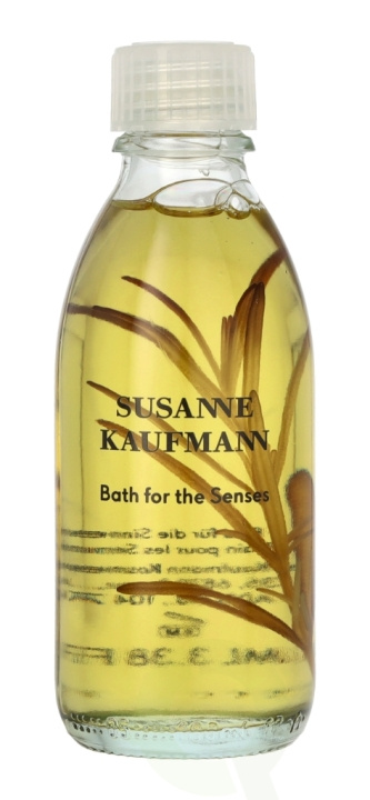 Susanne Kaufmann Bath For The Senses 100 ml i gruppen HELSE OG SKJØNNHET / Hudpleie / Kroppspleie / Bad- og dusjkrem hos TP E-commerce Nordic AB (C64180)