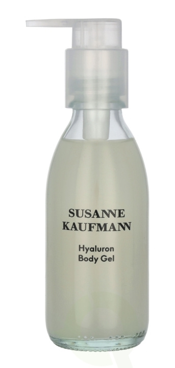 Susanne Kaufmann Hyaluron Body Gel 100 ml i gruppen HELSE OG SKJØNNHET / Hudpleie / Kroppspleie / Body lotion hos TP E-commerce Nordic AB (C64183)