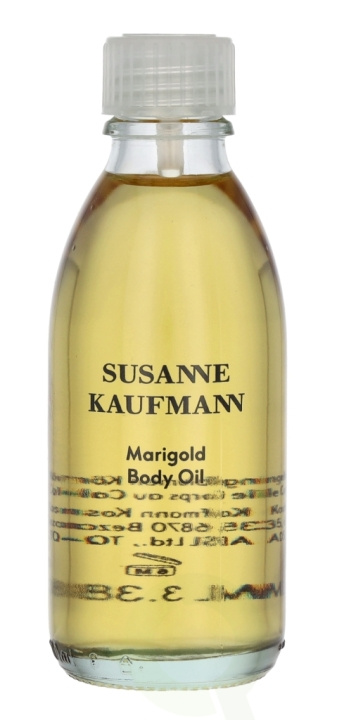 Susanne Kaufmann Marigold Body Oil 100 ml i gruppen HELSE OG SKJØNNHET / Hudpleie / Kroppspleie / Body lotion hos TP E-commerce Nordic AB (C64184)