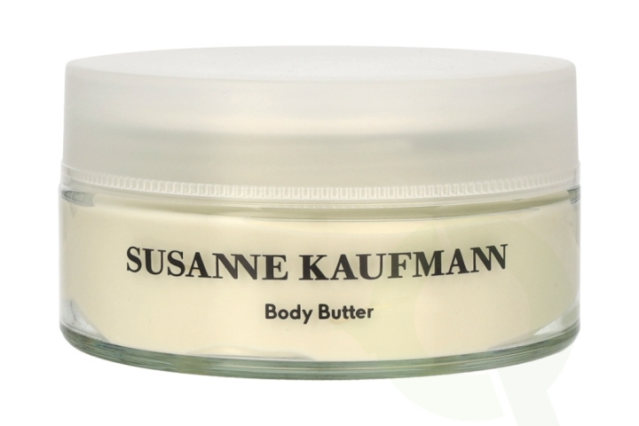 Susanne Kaufmann Body Butter 200 ml i gruppen HELSE OG SKJØNNHET / Hudpleie / Kroppspleie / Body lotion hos TP E-commerce Nordic AB (C64185)