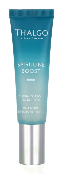 Thalgo Spiruline Boost Intensive Energising Serum 30 ml i gruppen HELSE OG SKJØNNHET / Hudpleie / Ansikt / Hudserum hos TP E-commerce Nordic AB (C64201)