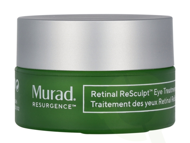 Murad Hudpleie Murad Retinal ReSculpt Eye Treatment 15 ml i gruppen HELSE OG SKJØNNHET / Hudpleie / Ansikt / Øyne hos TP E-commerce Nordic AB (C64207)