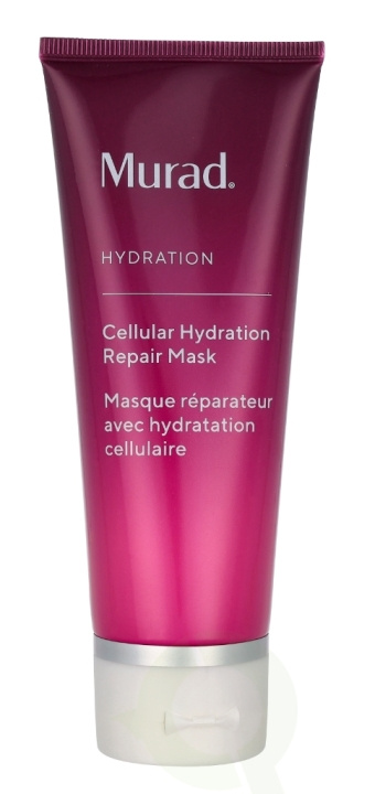 Murad Skincare Murad Cellular Hydration Repair Mask 80 ml i gruppen HELSE OG SKJØNNHET / Hudpleie / Ansikt / Masker hos TP E-commerce Nordic AB (C64209)