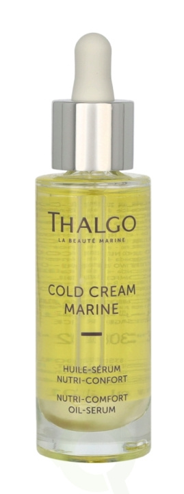 Thalgo Cold Cream Marine Nutri-Comfort Oil-Serum 30 ml i gruppen HELSE OG SKJØNNHET / Hudpleie / Ansikt / Hudserum hos TP E-commerce Nordic AB (C64218)