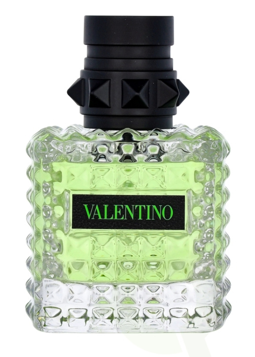 Valentino Donna Born In Roma Green Stravaganza Edp Spray 30 ml i gruppen HELSE OG SKJØNNHET / Duft og parfyme / Parfyme / Parfyme for henne hos TP E-commerce Nordic AB (C64265)