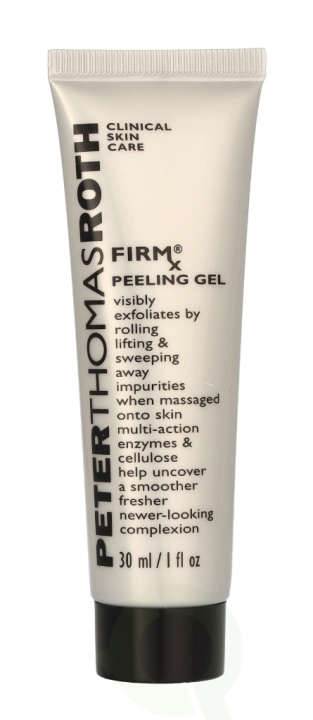 P.T. Roth Firmx Peeling Gel 30 ml i gruppen HELSE OG SKJØNNHET / Hudpleie / Ansikt / Skrubb/peeling hos TP E-commerce Nordic AB (C64273)