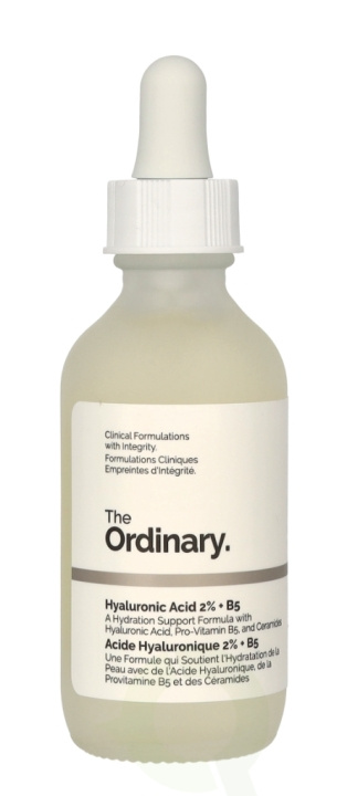 The Ordinary Hyaluronic Acid 2% + B5 60 ml i gruppen HELSE OG SKJØNNHET / Hudpleie / Ansikt / Hudserum hos TP E-commerce Nordic AB (C64279)