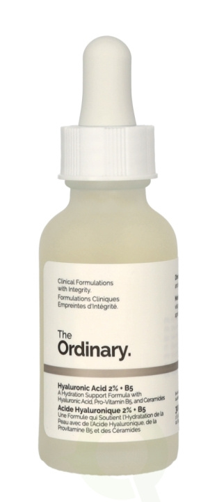 The Ordinary Hyaluronic Acid 2% + B5 30 ml i gruppen HELSE OG SKJØNNHET / Hudpleie / Ansikt / Hudserum hos TP E-commerce Nordic AB (C64280)