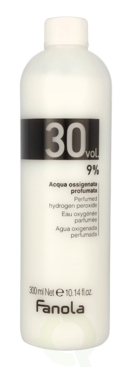 Fanola Cream Activator 300 ml 0,09 i gruppen HELSE OG SKJØNNHET / Hår & styling / Hårpleie / Hårfarge / Hårfarge & Fargebombe hos TP E-commerce Nordic AB (C64283)