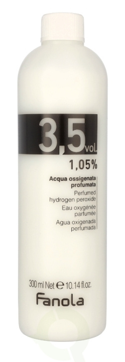 Fanola Cream Activator 300 ml 0,0105 i gruppen HELSE OG SKJØNNHET / Hår & styling / Hårpleie / Hårfarge / Hårfarge & Fargebombe hos TP E-commerce Nordic AB (C64284)