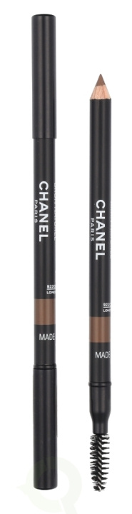 Chanel Crayon Sourcils Sculpting Eyebrow Pencil 1 g #30 Brun Naturel i gruppen HELSE OG SKJØNNHET / Makeup / Øyne og øyebryn / Eyeliner/Kajal hos TP E-commerce Nordic AB (C64301)