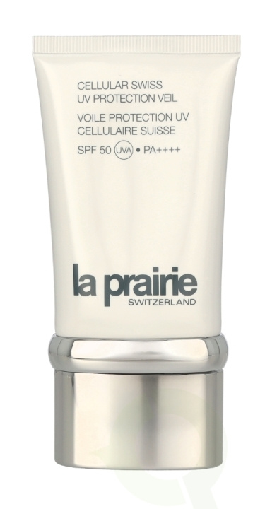 La Prairie Cellular Swiss UV Protection Veil SPF50 50 ml i gruppen HELSE OG SKJØNNHET / Hudpleie / Soling / Solkrem hos TP E-commerce Nordic AB (C64304)