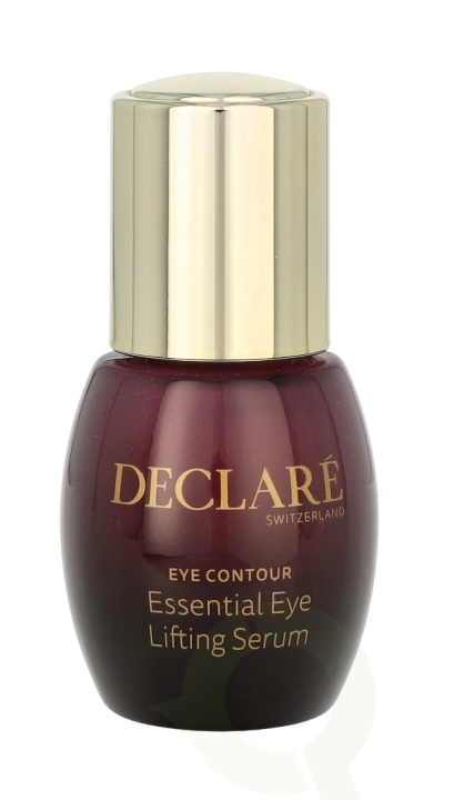 Declare Essential Eye Lifting Serum 15 ml i gruppen HELSE OG SKJØNNHET / Hudpleie / Ansikt / Hudserum hos TP E-commerce Nordic AB (C64316)