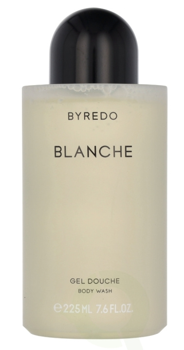 Byredo Blanche Body Wash 225 ml i gruppen HELSE OG SKJØNNHET / Hudpleie / Kroppspleie / Body lotion hos TP E-commerce Nordic AB (C64346)