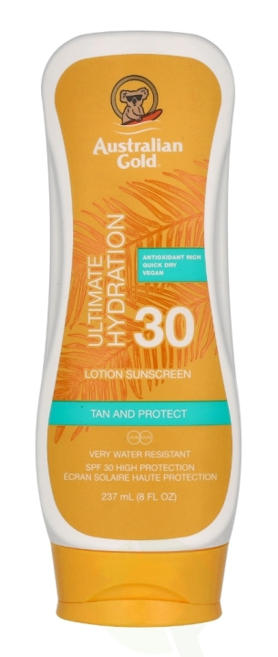 Australian Gold Ultimate Hydration Lotion SPF30 237 ml i gruppen HELSE OG SKJØNNHET / Hudpleie / Kroppspleie / Body lotion hos TP E-commerce Nordic AB (C64356)