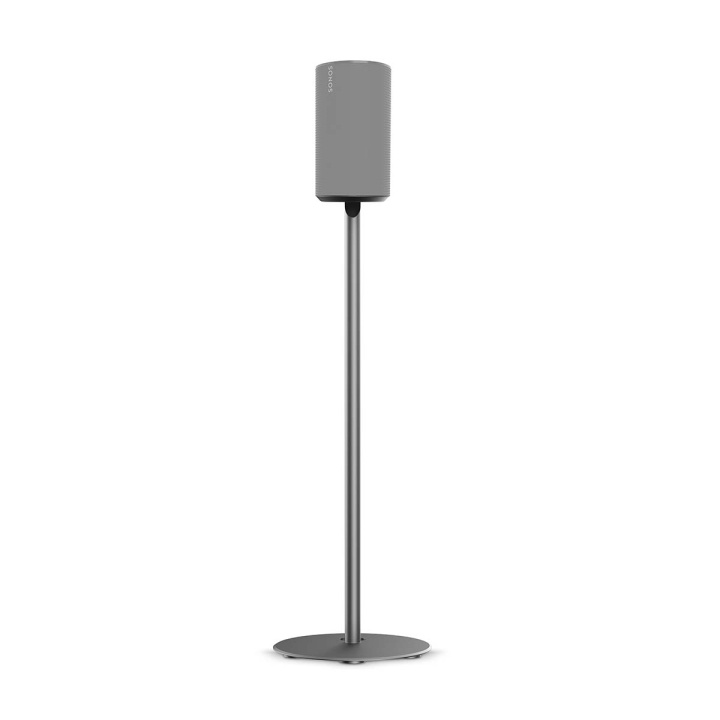 Nedis Speaker Mount | Kompatibel med: Sonos® Era100 | Stativ | 3 kg | Fort | ABS / Metall | Sort i gruppen Elektronikk / Lyd & Bilde / Høyttalere & tilbehør / Høyttalerstativ hos TP E-commerce Nordic AB (C64444)