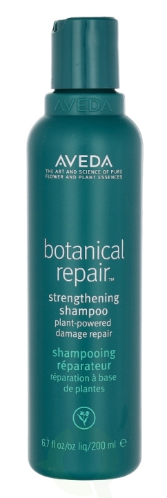 Aveda Botanical Repair Strengthening Shampoo 200 ml i gruppen HELSE OG SKJØNNHET / Hår & styling / Hårpleie / Sjampo hos TP E-commerce Nordic AB (C64612)