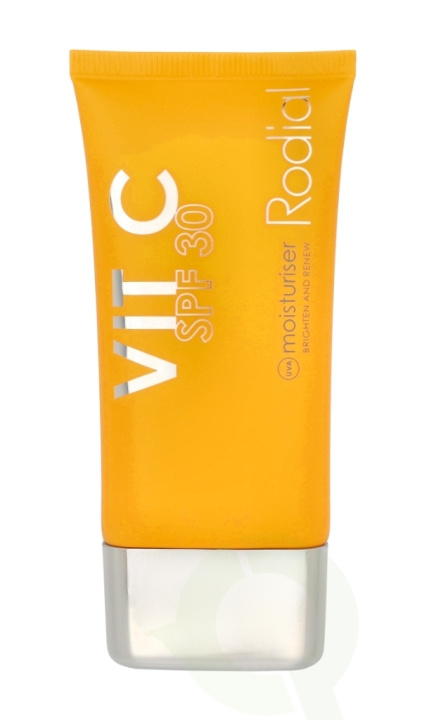 Rodial Vit C Moisturiser SPF30 50 ml i gruppen HELSE OG SKJØNNHET / Hudpleie / Ansikt / Ansiktskrem hos TP E-commerce Nordic AB (C64628)