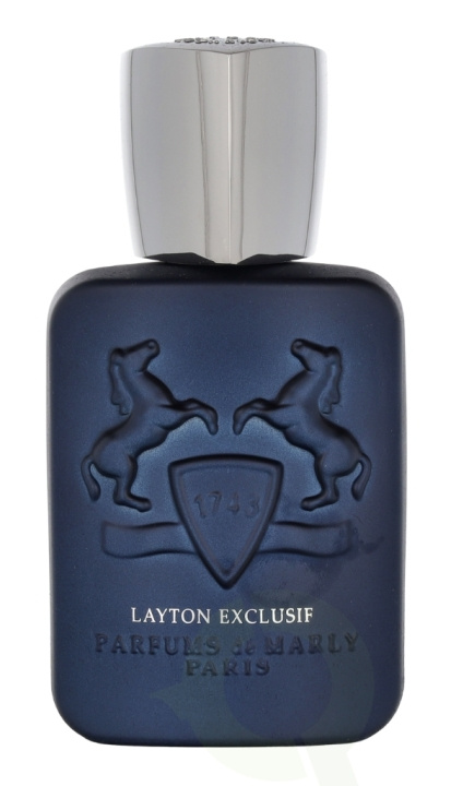 Parfums de Marly Layton Exclusif Edp Spray 75 ml i gruppen HELSE OG SKJØNNHET / Duft og parfyme / Parfyme / Parfyme for han hos TP E-commerce Nordic AB (C64642)