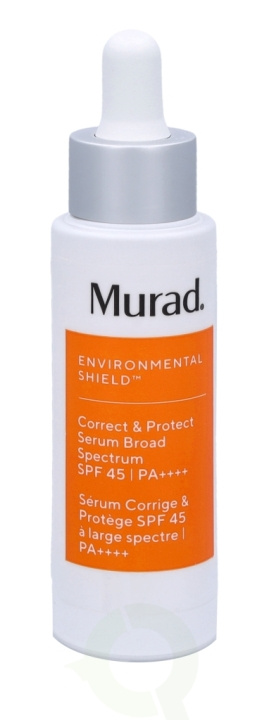 Murad Skincare Murad Correct & Protect Serum SPF45 PA++++ 30 ml i gruppen HELSE OG SKJØNNHET / Hudpleie / Ansikt / Hudserum hos TP E-commerce Nordic AB (C64706)