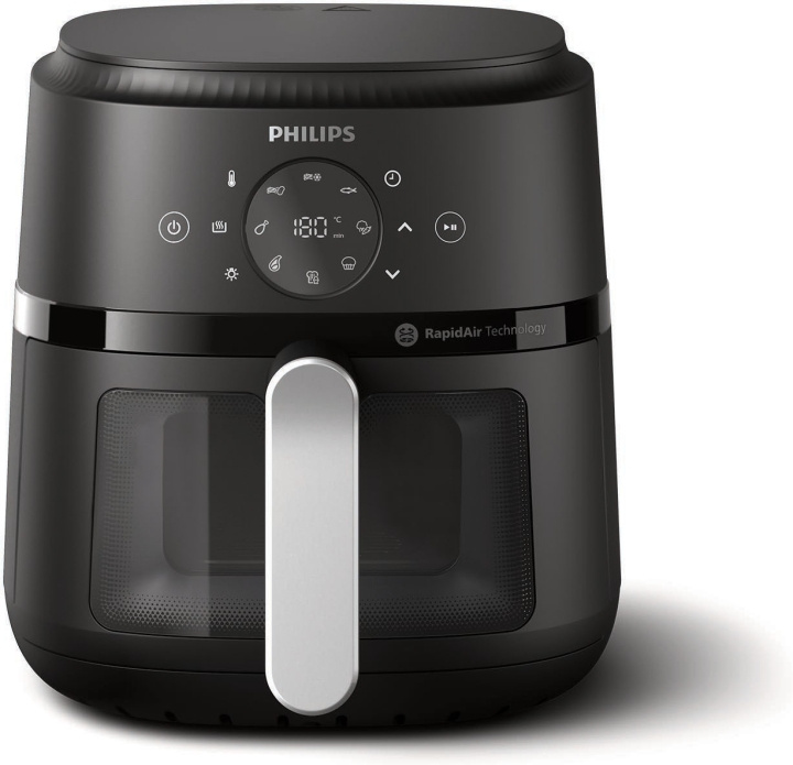 Philips 2000 Series NA221/00 airfryer, 4,2 l i gruppen HJEM, HUS OG HAGE / Husholdningsapparater / Airfryers og frityrkokere hos TP E-commerce Nordic AB (C64886)