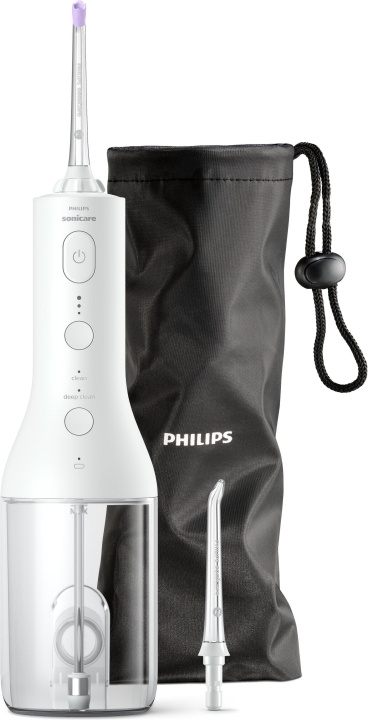 Philips Sonicare Power Floss HX3826/31 i gruppen HELSE OG SKJØNNHET / Munnpleie / Elektriske tannbørster tilbehør hos TP E-commerce Nordic AB (C64893)