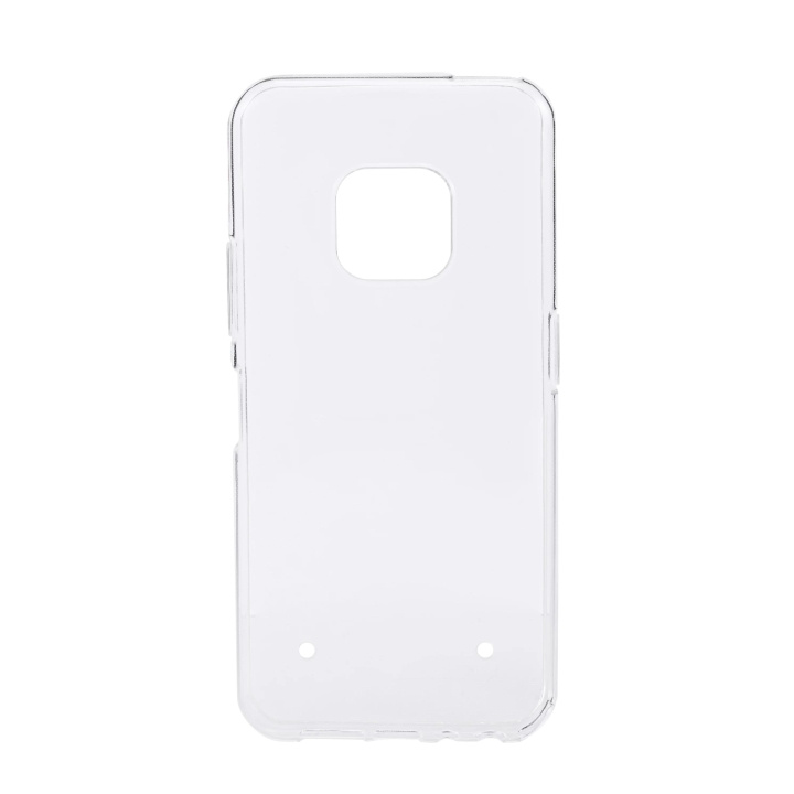 Essentials Nokia XR20 TPU back cover, transparent i gruppen SMARTTELEFON & NETTBRETT / Mobilbeskyttelse / Nokia/Microsoft hos TP E-commerce Nordic AB (C65016)